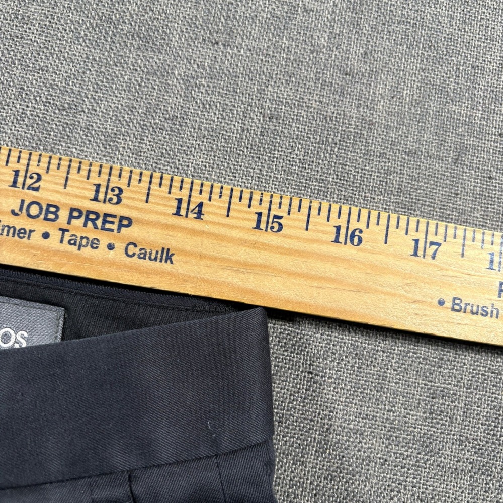 Bonobos Weekday Warrior Pants Mens 30/28 Navy Blue Slim Fit Stretch Chinos - Picture 5 of 8